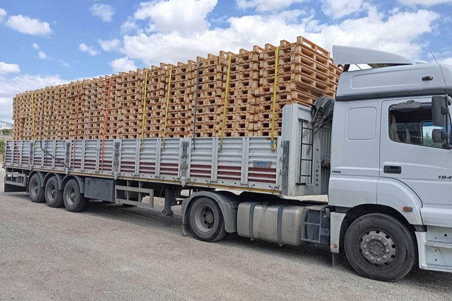 Başiskele Euro Palet Fiyatları
